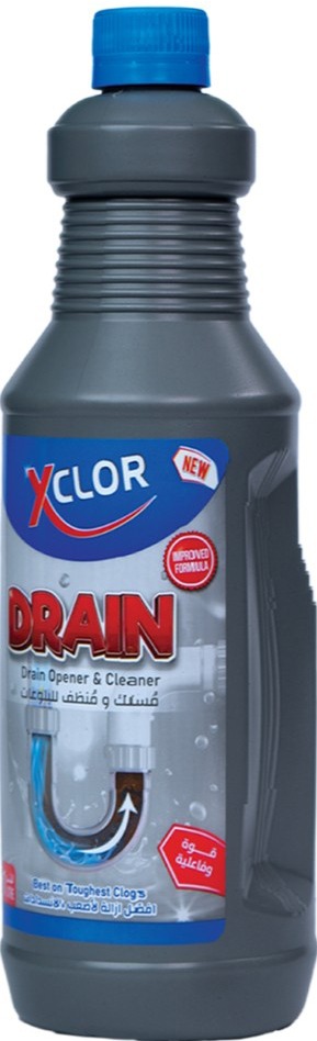 منظف و مسلك للصرف